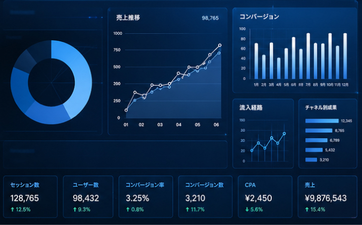 自走のイメージ
